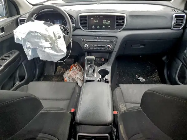 KNDPM3AC7M7945781 2021 KIA SPORTAGE - Image 8