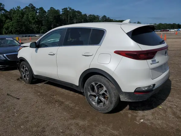 KNDPM3AC7N7000055 2022 KIA SPORTAGE - Image 2