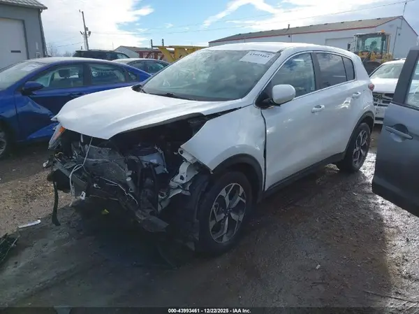 KNDPM3AC7N7001125 2022 KIA SPORTAGE - Image 2