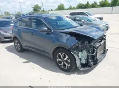 KNDPM3AC7N7003392 2022 KIA SPORTAGE