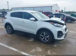 KNDPM3AC7N7003800 2022 KIA SPORTAGE