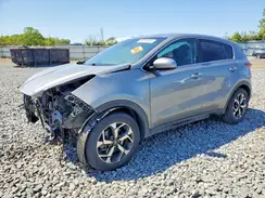 KNDPM3AC7N7003943 2022 KIA SPORTAGE