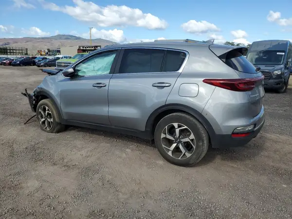 KNDPM3AC7N7004719 2022 KIA SPORTAGE - Image 2