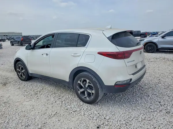 KNDPM3AC7N7005501 2022 KIA SPORTAGE - Image 2