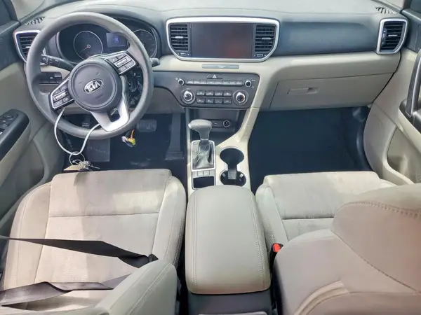 KNDPM3AC7N7005501 2022 KIA SPORTAGE - Image 8