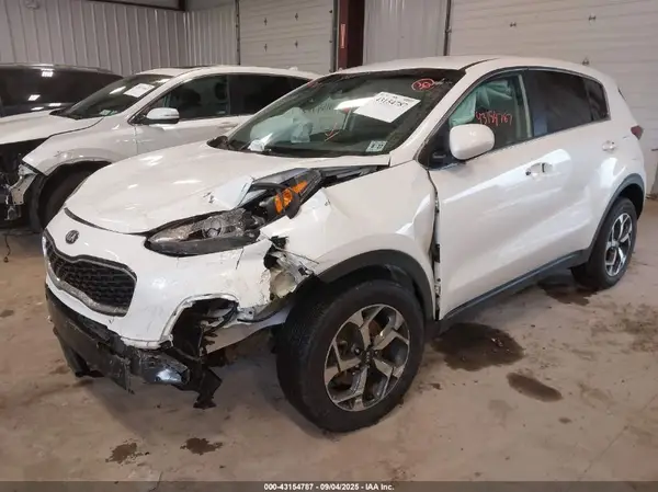 KNDPM3AC7N7006809 2022 KIA SPORTAGE - Image 2