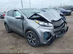 KNDPM3AC7N7007281 2022 KIA SPORTAGE