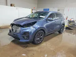 KNDPM3AC7N7007488 2022 KIA SPORTAGE