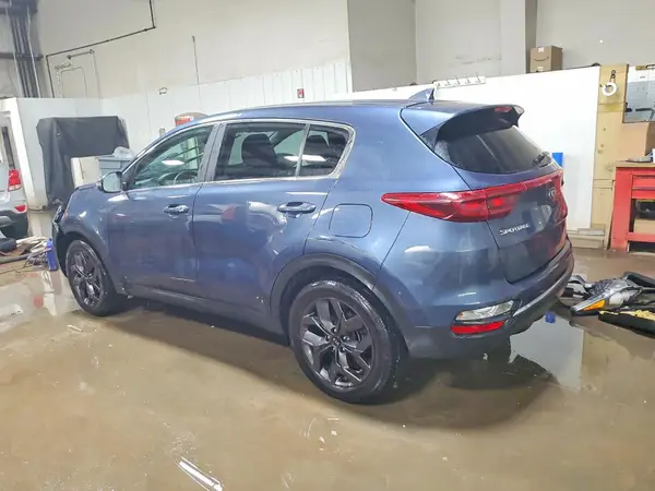 KNDPM3AC7N7007488 2022 KIA SPORTAGE - Image 2