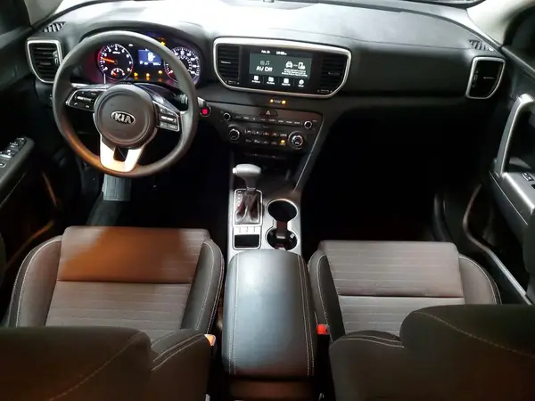 KNDPM3AC7N7007488 2022 KIA SPORTAGE - Image 8