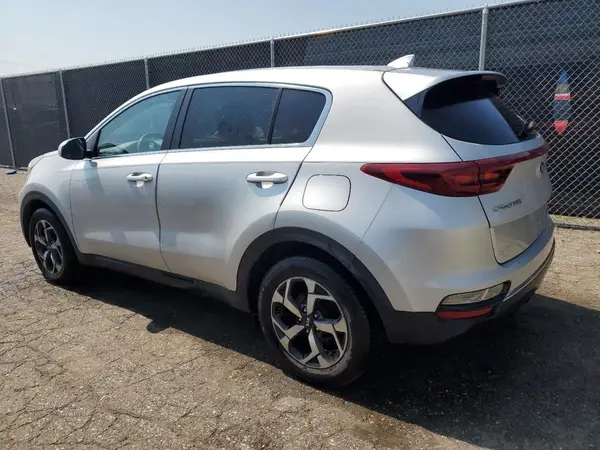KNDPM3AC7N7009113 2022 KIA SPORTAGE - Image 2