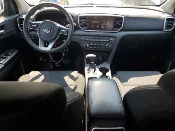 KNDPM3AC7N7009113 2022 KIA SPORTAGE - Image 8