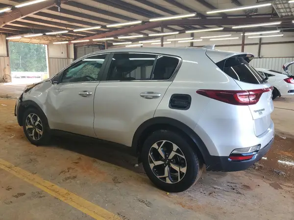 KNDPM3AC7N7009371 2022 KIA SPORTAGE - Image 2