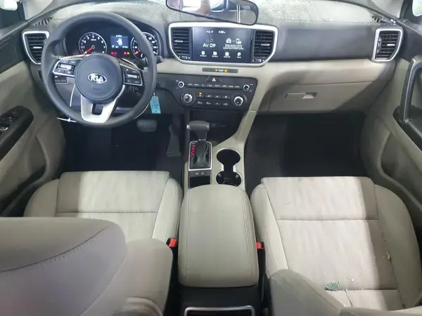 KNDPM3AC7N7009371 2022 KIA SPORTAGE - Image 8