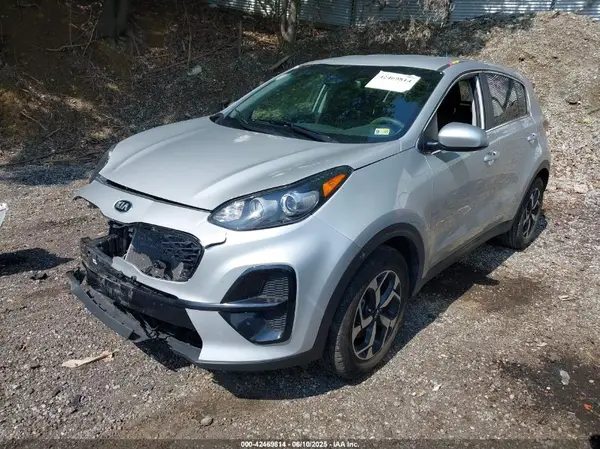 KNDPM3AC7N7011752 2022 KIA SPORTAGE - Image 2
