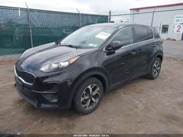 KNDPM3AC7N7011976 2022 KIA SPORTAGE - Image 2