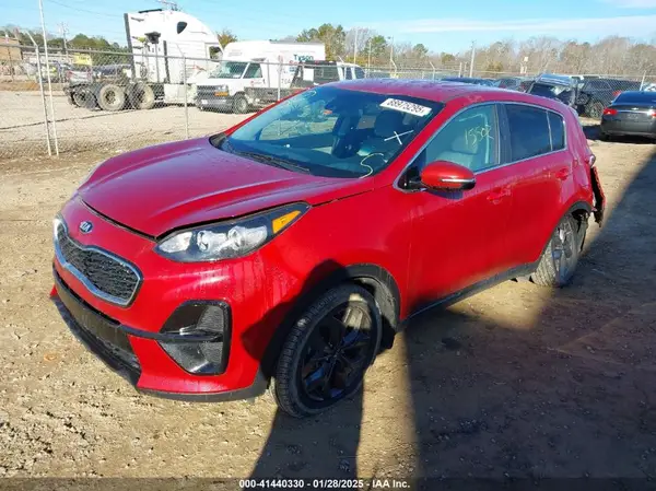 KNDPM3AC7N7012089 2022 KIA SPORTAGE - Image 2