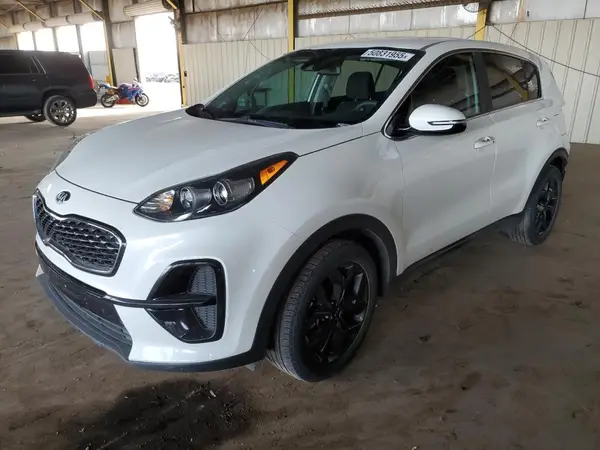 KNDPM3AC7N7014425 2022 KIA SPORTAGE - Image 1