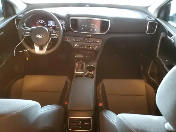 KNDPM3AC7N7014425 2022 KIA SPORTAGE - Image 8