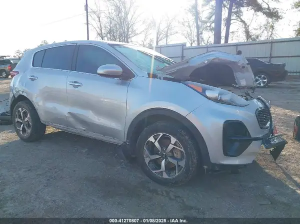KNDPM3AC7N7014506 2022 KIA SPORTAGE - Image 1