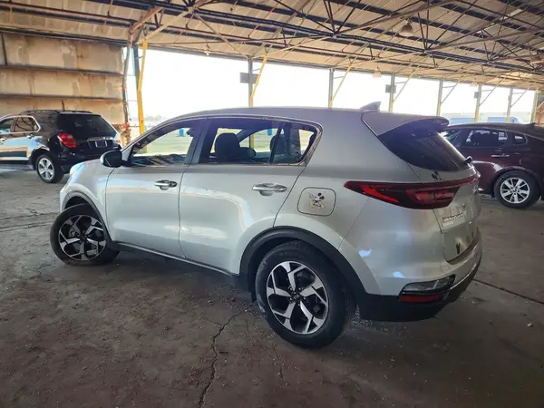 KNDPM3AC7N7015350 2022 KIA SPORTAGE - Image 2