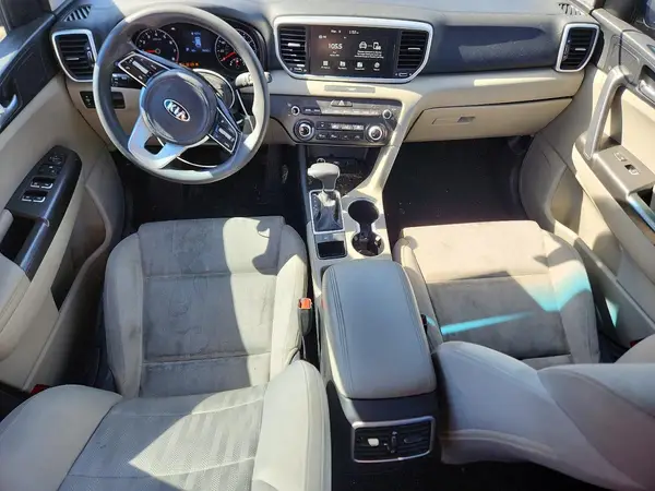 KNDPM3AC7N7015350 2022 KIA SPORTAGE - Image 8