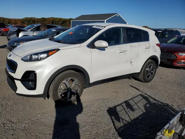 KNDPM3AC7N7017339 2022 KIA SPORTAGE - Image 1