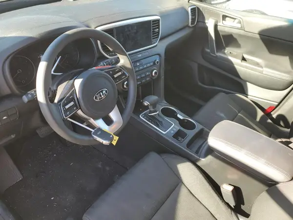 KNDPM3AC7N7017339 2022 KIA SPORTAGE - Image 8