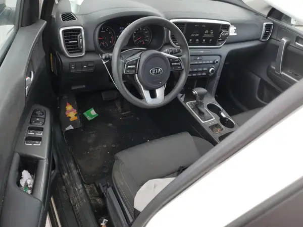 KNDPM3AC7N7019298 2022 KIA SPORTAGE - Image 8