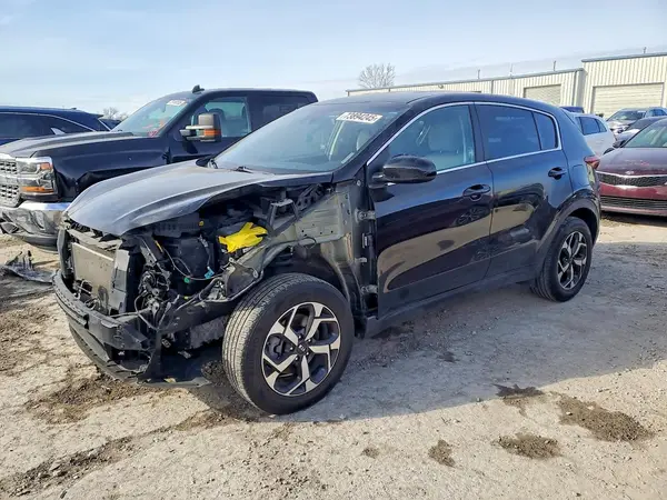 KNDPM3AC7N7024159 2022 KIA SPORTAGE - Image 1
