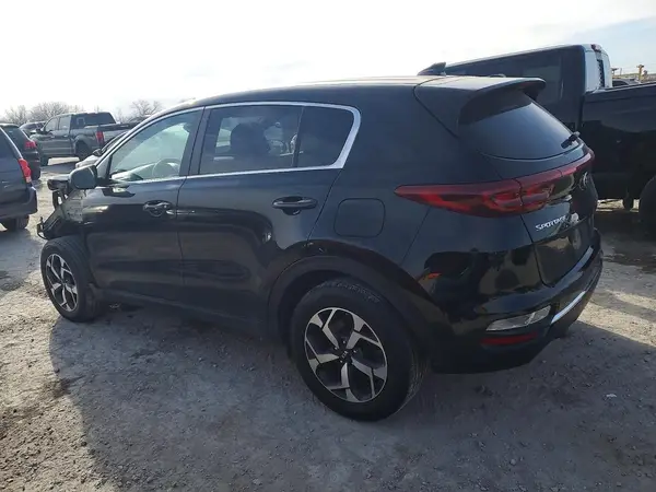 KNDPM3AC7N7024159 2022 KIA SPORTAGE - Image 2
