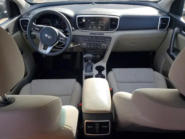 KNDPM3AC7N7024159 2022 KIA SPORTAGE - Image 8