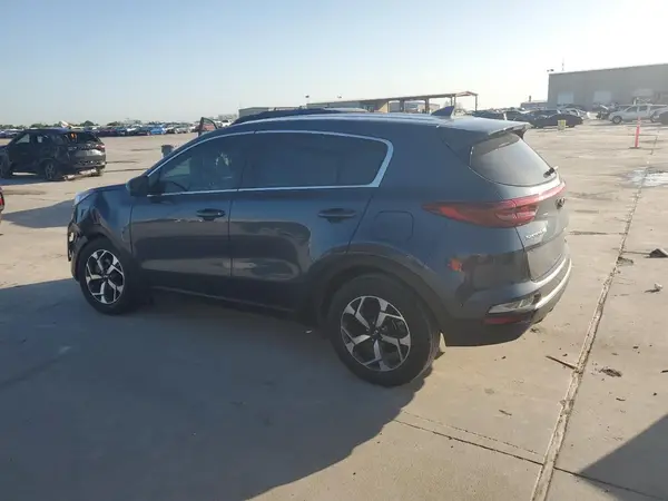 KNDPM3AC7N7024744 2022 KIA SPORTAGE - Image 2