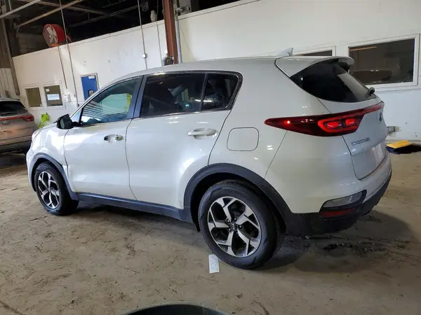KNDPM3AC7N7027398 2022 KIA SPORTAGE - Image 2
