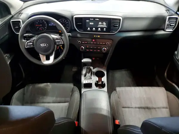 KNDPM3AC7N7027398 2022 KIA SPORTAGE - Image 8