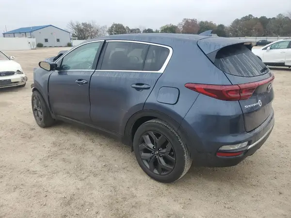 KNDPM3AC7N7946866 2022 KIA SPORTAGE - Image 2