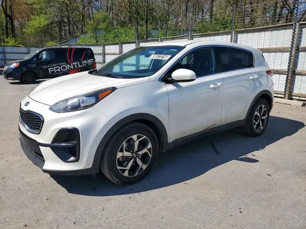 KNDPM3AC7N7946964 2022 KIA SPORTAGE - Image 1