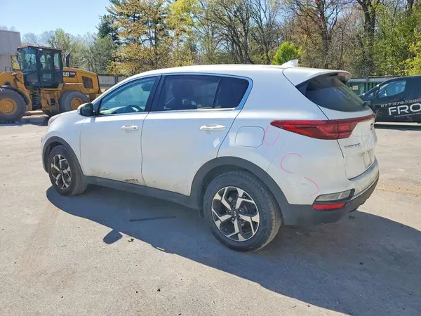 KNDPM3AC7N7946964 2022 KIA SPORTAGE - Image 2