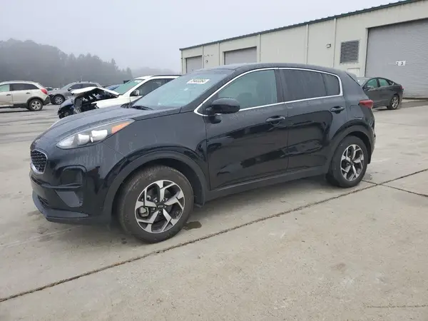 KNDPM3AC7N7949475 2022 KIA SPORTAGE - Image 1