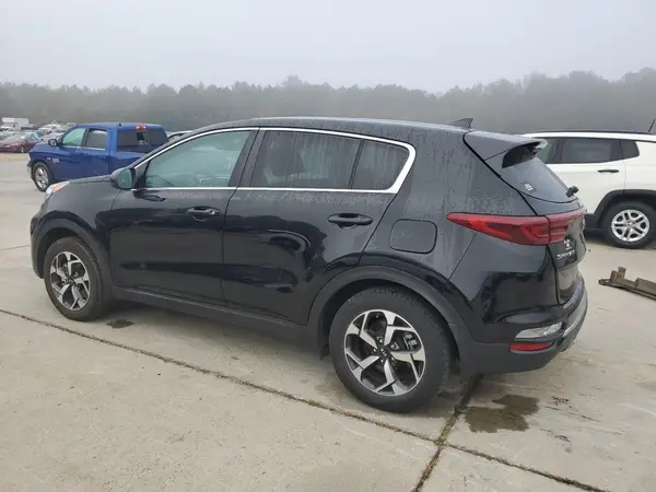 KNDPM3AC7N7949475 2022 KIA SPORTAGE - Image 2