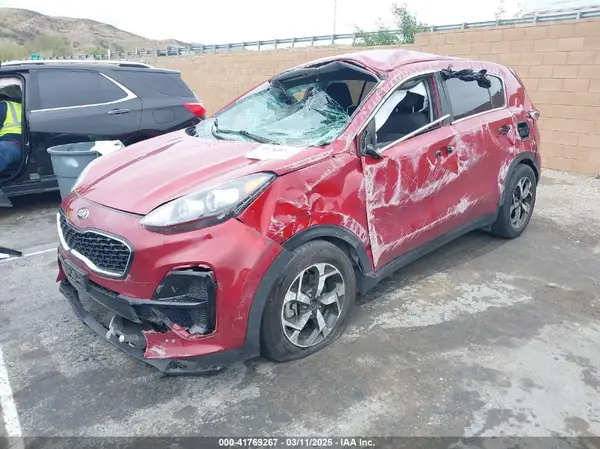 KNDPM3AC7N7952067 2022 KIA SPORTAGE - Image 2