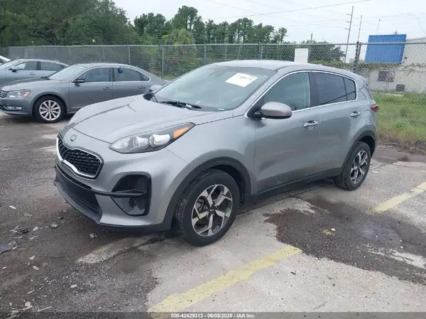 KNDPM3AC7N7952263 2022 KIA SPORTAGE - Image 2