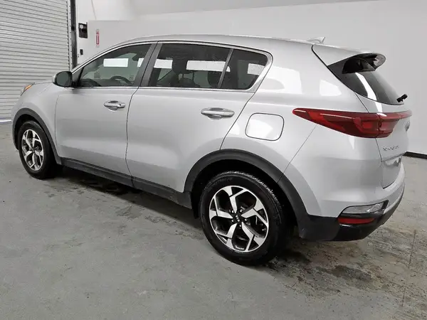 KNDPM3AC7N7952389 2022 KIA SPORTAGE - Image 2