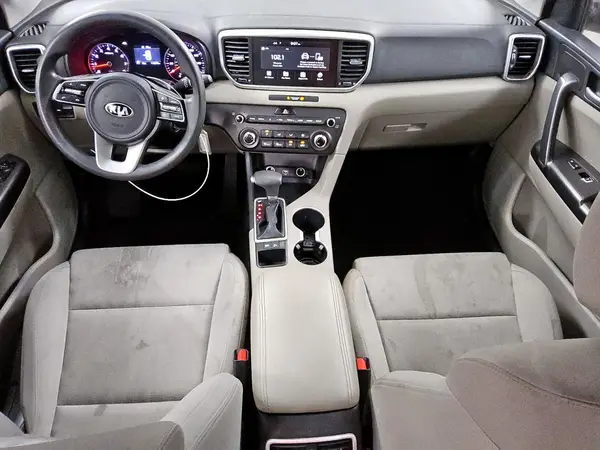 KNDPM3AC7N7952389 2022 KIA SPORTAGE - Image 8