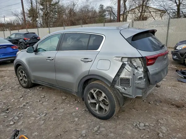KNDPM3AC7N7952697 2022 KIA SPORTAGE - Image 2