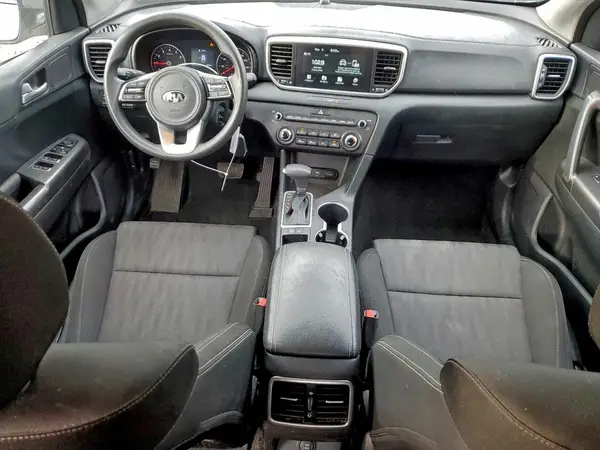 KNDPM3AC7N7952697 2022 KIA SPORTAGE - Image 8