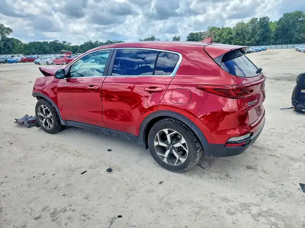 KNDPM3AC7N7955129 2022 KIA SPORTAGE - Image 2