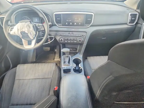 KNDPM3AC7N7955129 2022 KIA SPORTAGE - Image 8