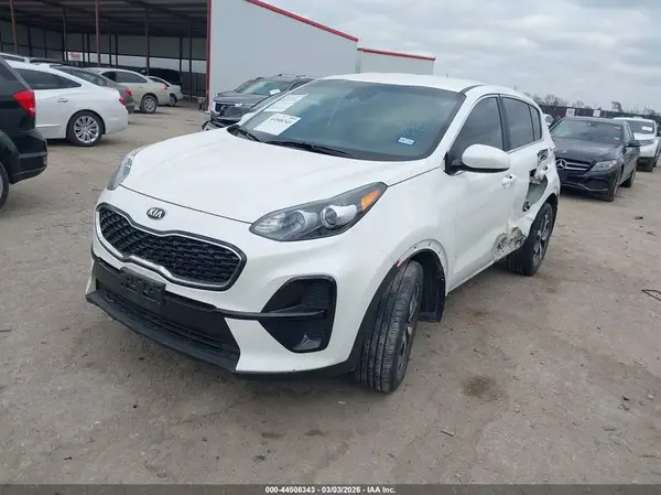KNDPM3AC7N7956717 2022 KIA SPORTAGE - Image 2