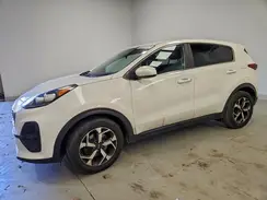 KNDPM3AC7N7956894 2022 KIA SPORTAGE